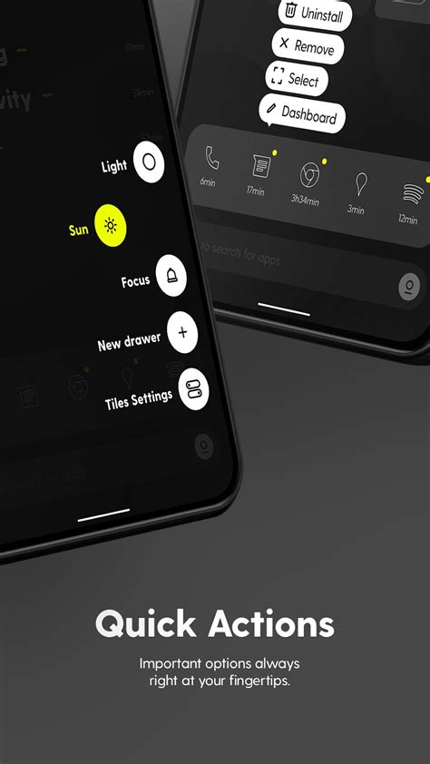 Ratio: Productivity Homescreen APK (Android App) .
